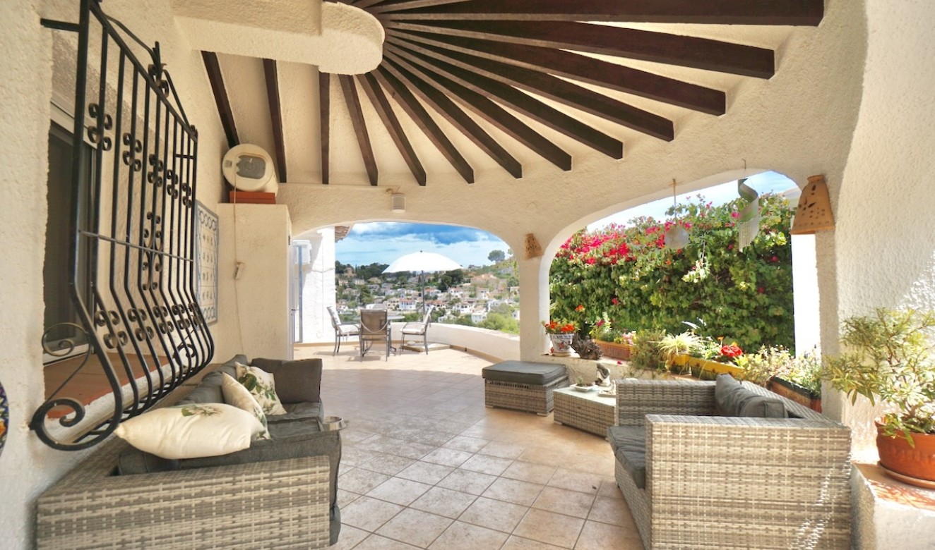 Resales - Villas - Benissa - Montemar