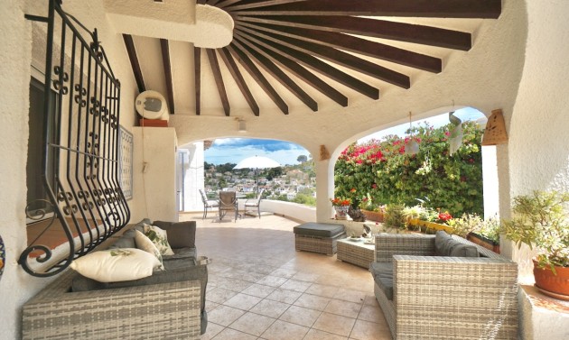 Resales - Villas - Benissa - Montemar