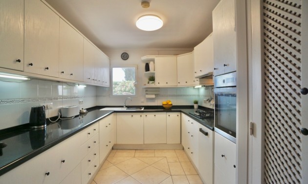 Resales - Villas - Benissa - Montemar