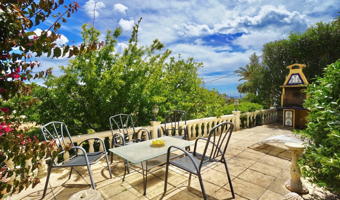 Resales - Villas - Benissa - Montemar