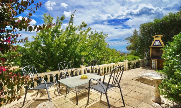 Resales - Villas - Benissa - Montemar