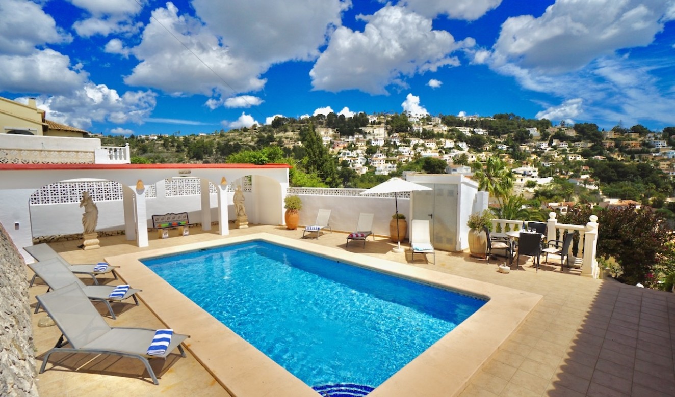 Resales - Villas - Benissa - Montemar