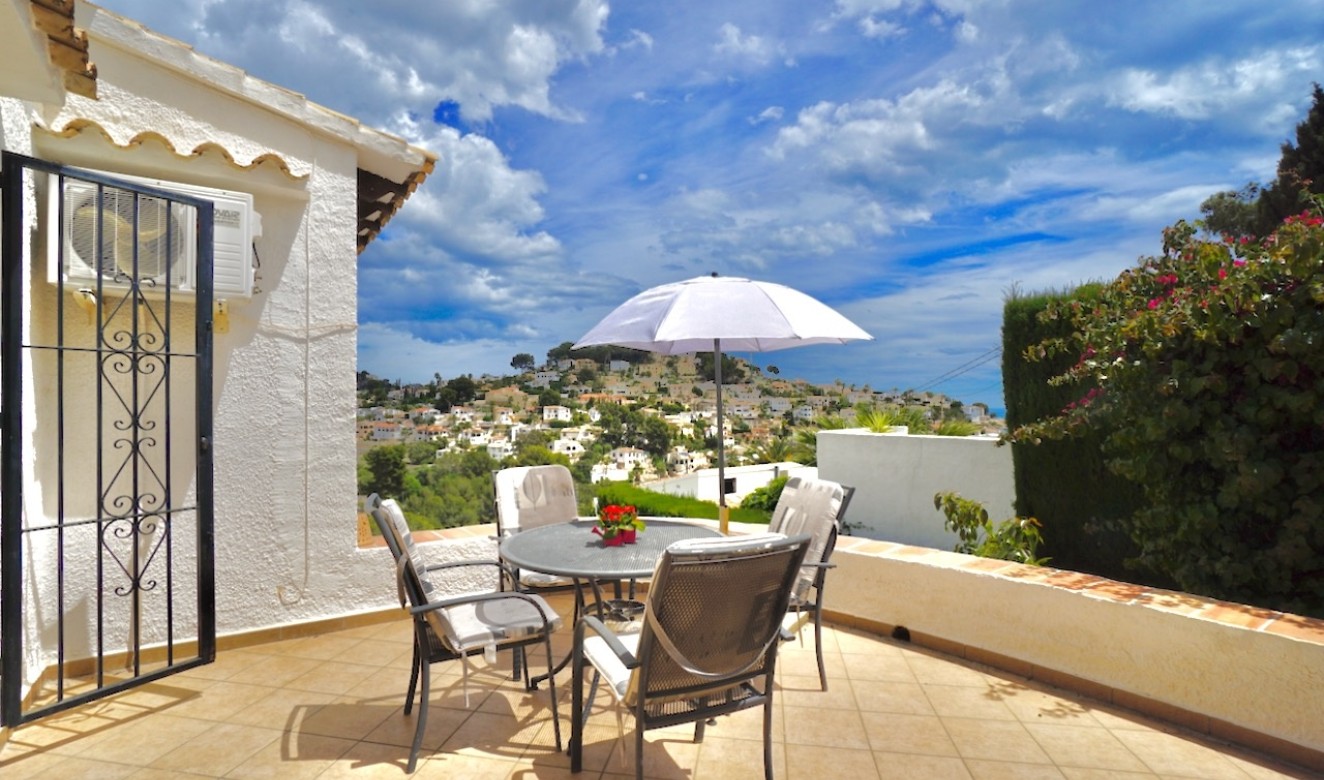 Resales - Villas - Benissa - Montemar