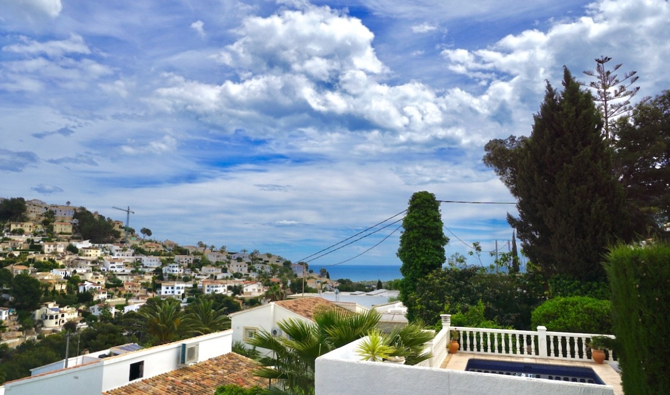 Resales - Villas - Benissa - Montemar