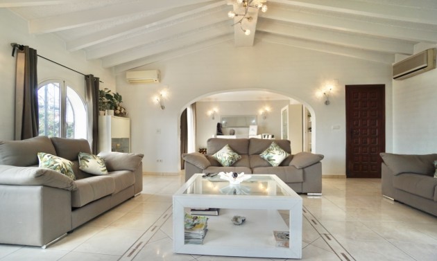 Resales - Villas - Benissa - Montemar