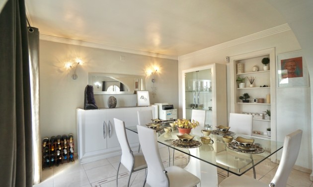 Resales - Villas - Benissa - Montemar