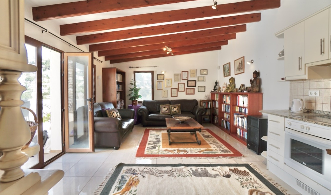 Resales - Villas - Benissa - Montemar