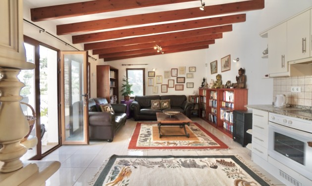 Resales - Villas - Benissa - Montemar