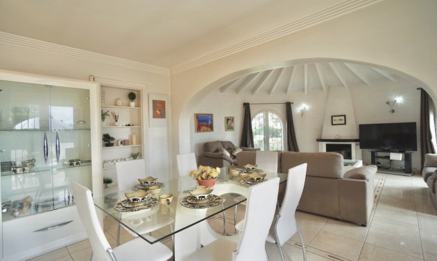 Resales - Villas - Benissa - Montemar