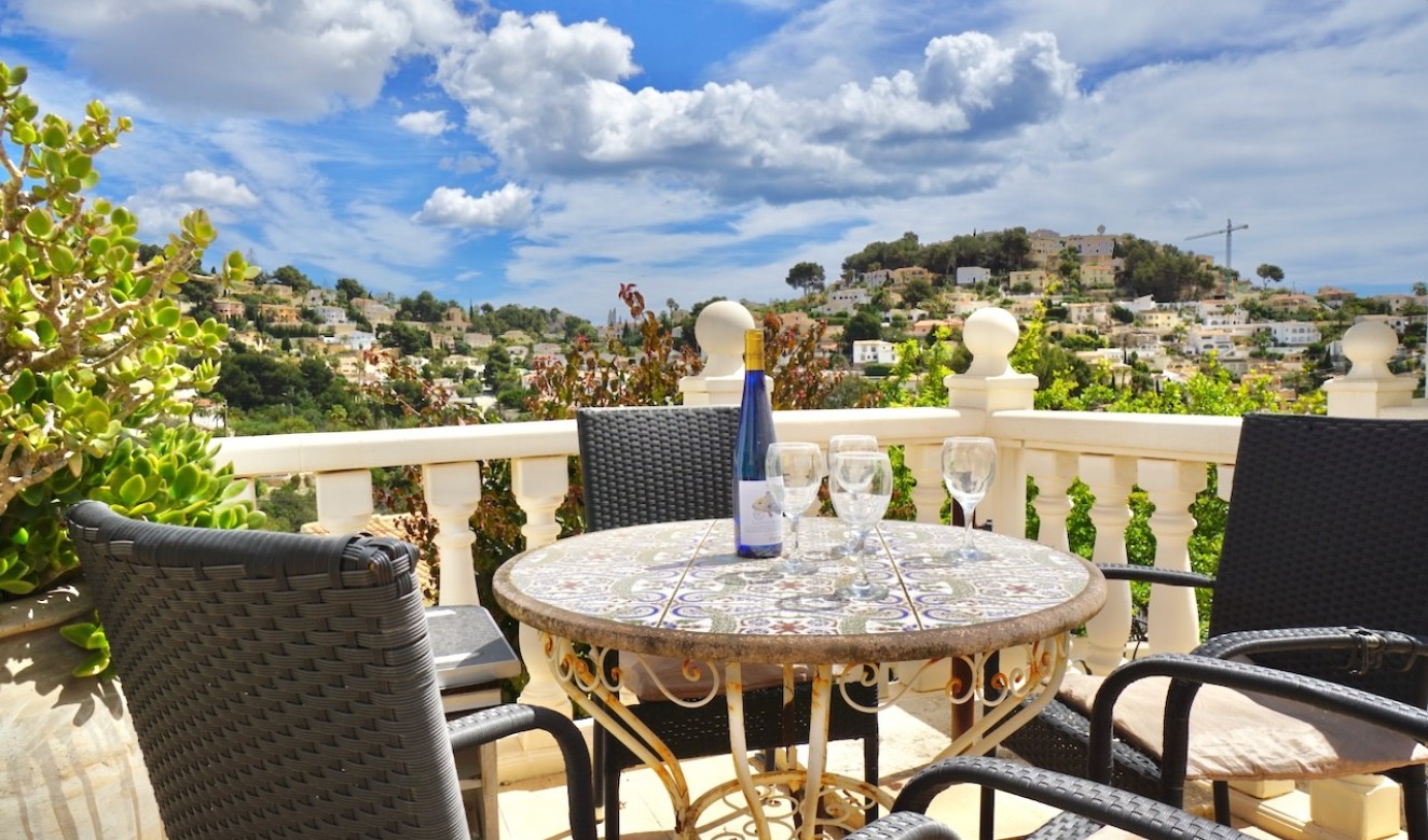 Resales - Villas - Benissa - Montemar