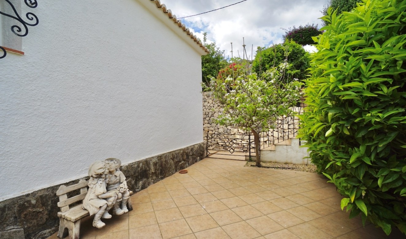 Resales - Villas - Benissa - Montemar