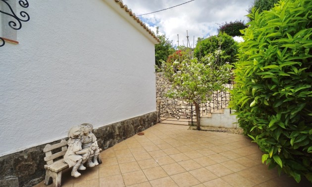 Resales - Villas - Benissa - Montemar