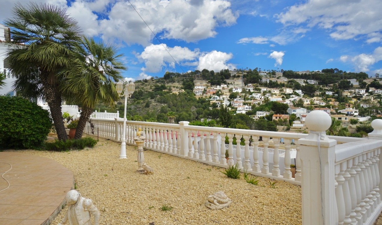 Resales - Villas - Benissa - Montemar