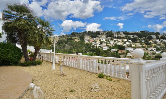 Resales - Villas - Benissa - Montemar