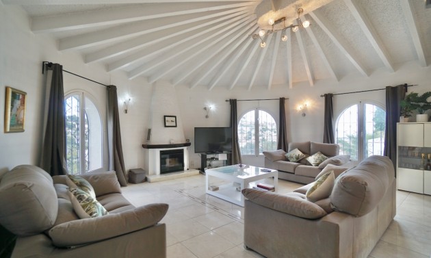 Resales - Villas - Benissa - Montemar