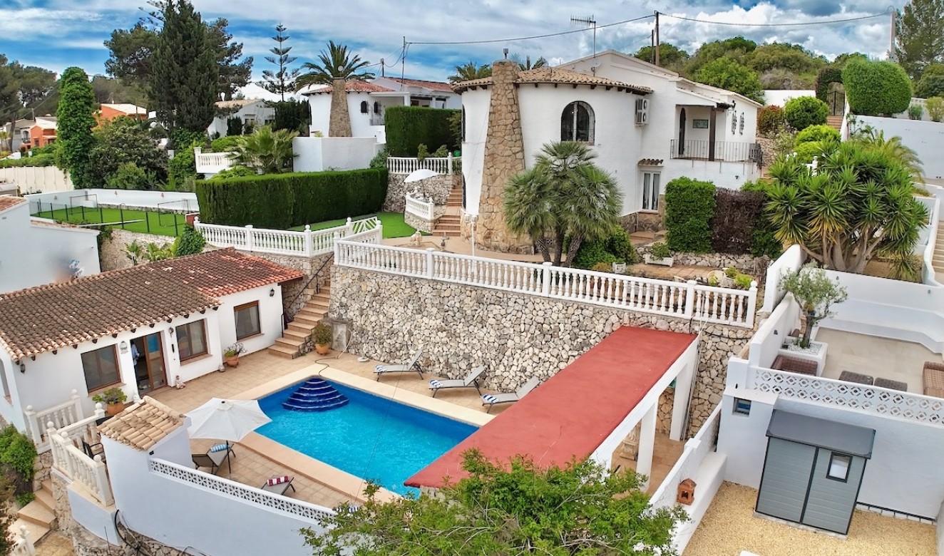 Resales - Villas - Benissa - Montemar