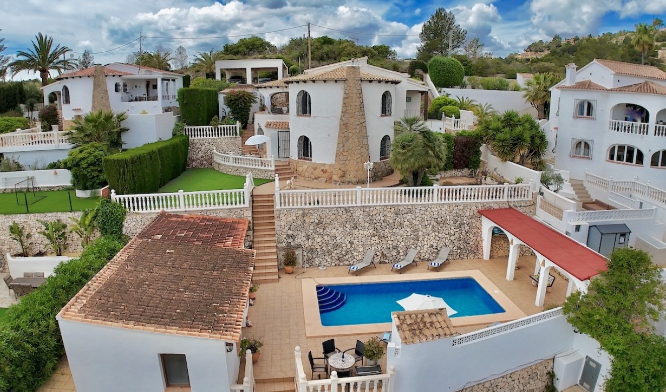 Resales - Villas - Benissa - Montemar