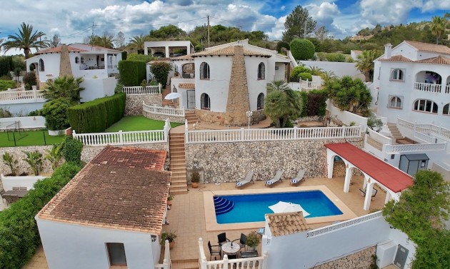 Resales - Villas - Benissa - Montemar