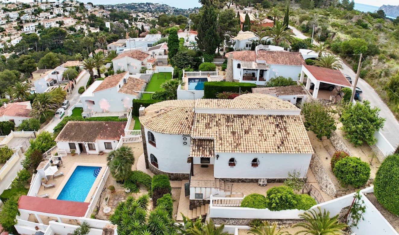 Resales - Villas - Benissa - Montemar