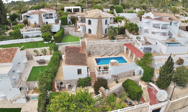 Resales - Villas - Benissa - Montemar