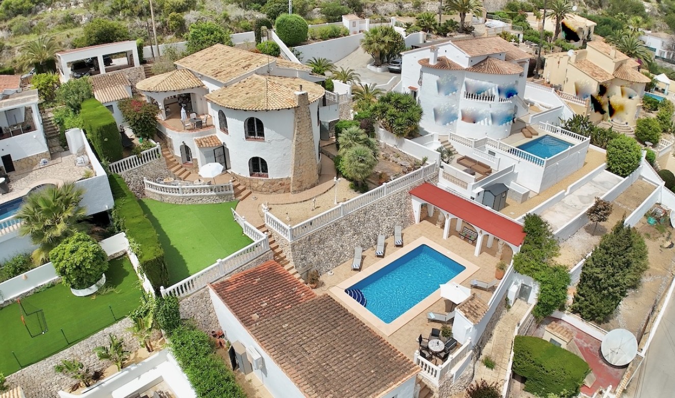 Resales - Villas - Benissa - Montemar