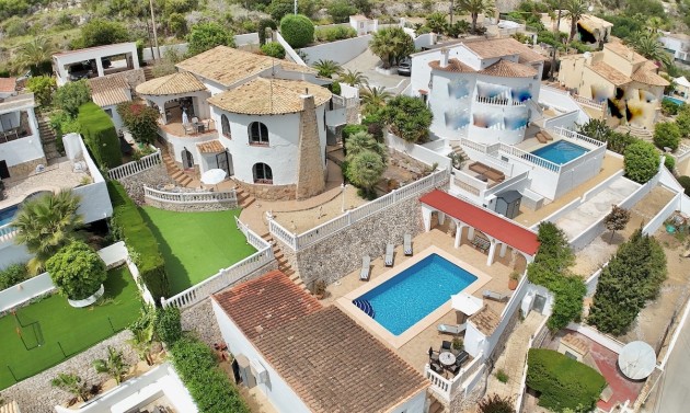 Resales - Villas - Benissa - Montemar