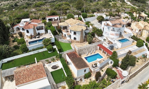 Resales - Villas - Benissa - Montemar