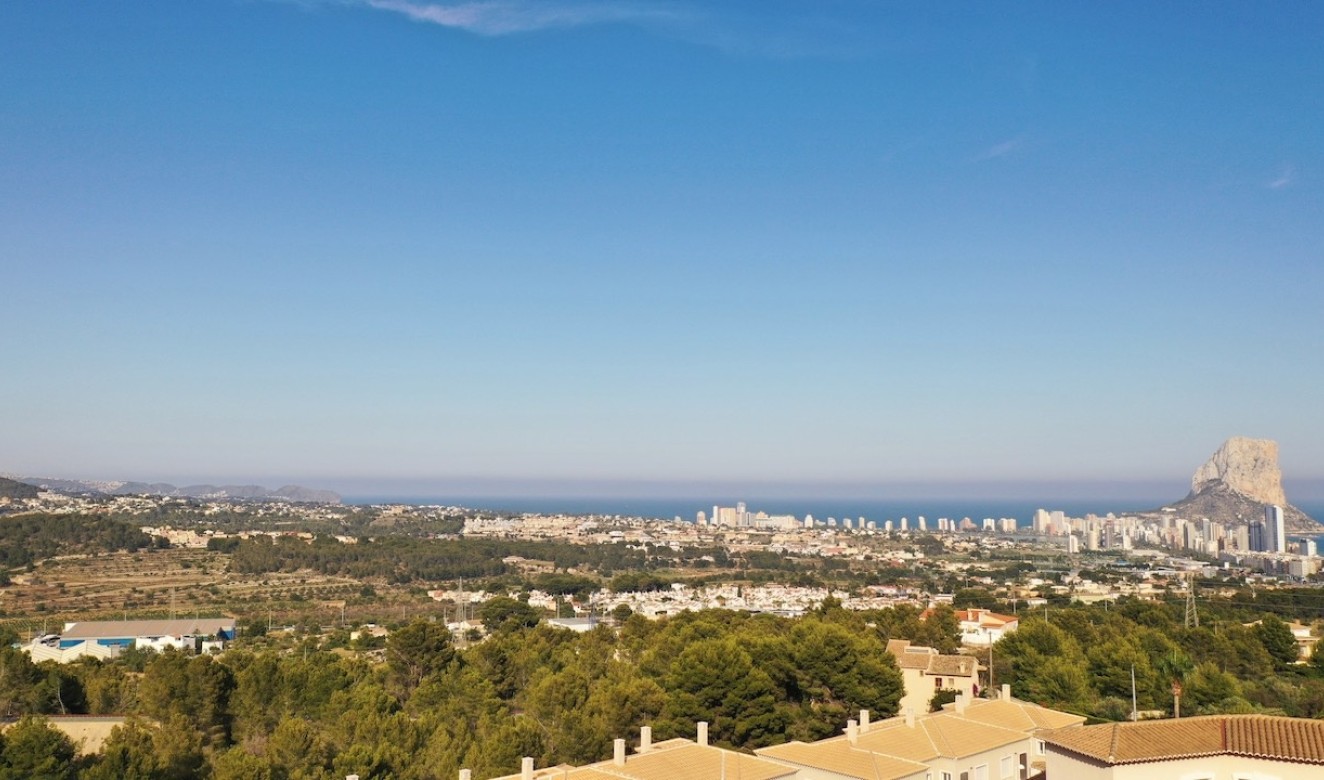 Resales - Plots of Land - Calpe - La Canuta