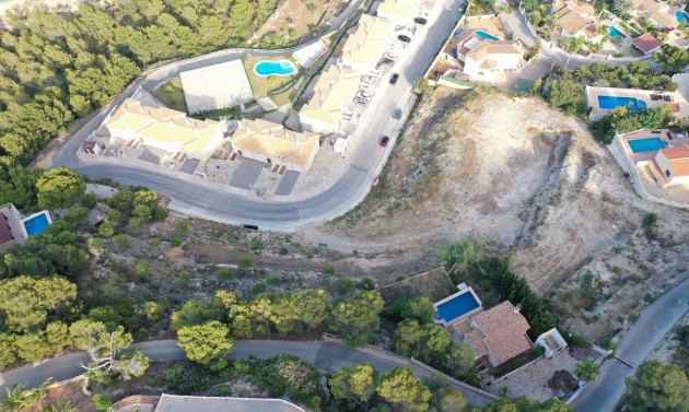 Resales - Plots of Land - Calpe - La Canuta