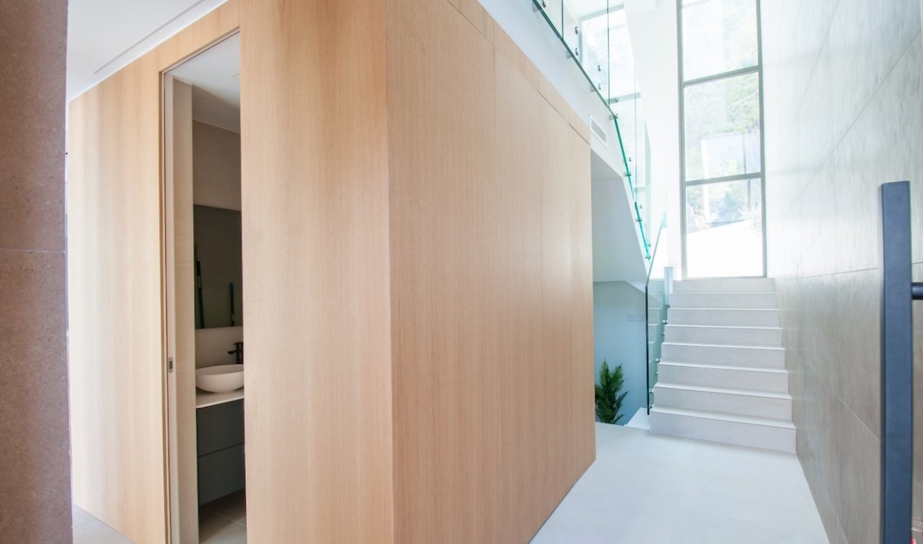 New Builds - Villas - Moraira - Benimeit