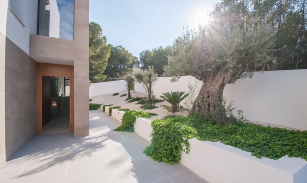 New Builds - Villas - Moraira - Benimeit