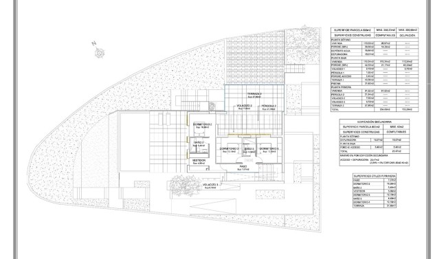 New Builds - Villas - Moraira - Benimeit