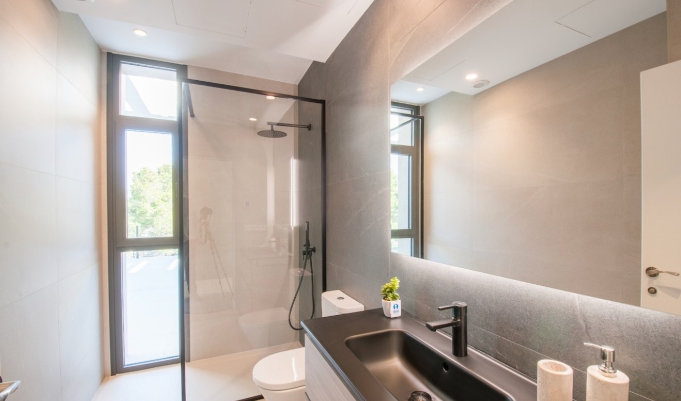 New Builds - Villas - Moraira - Benimeit