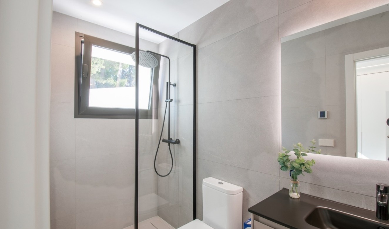 New Builds - Villas - Moraira - Benimeit