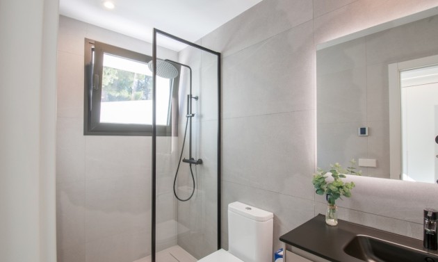 New Builds - Villas - Moraira - Benimeit