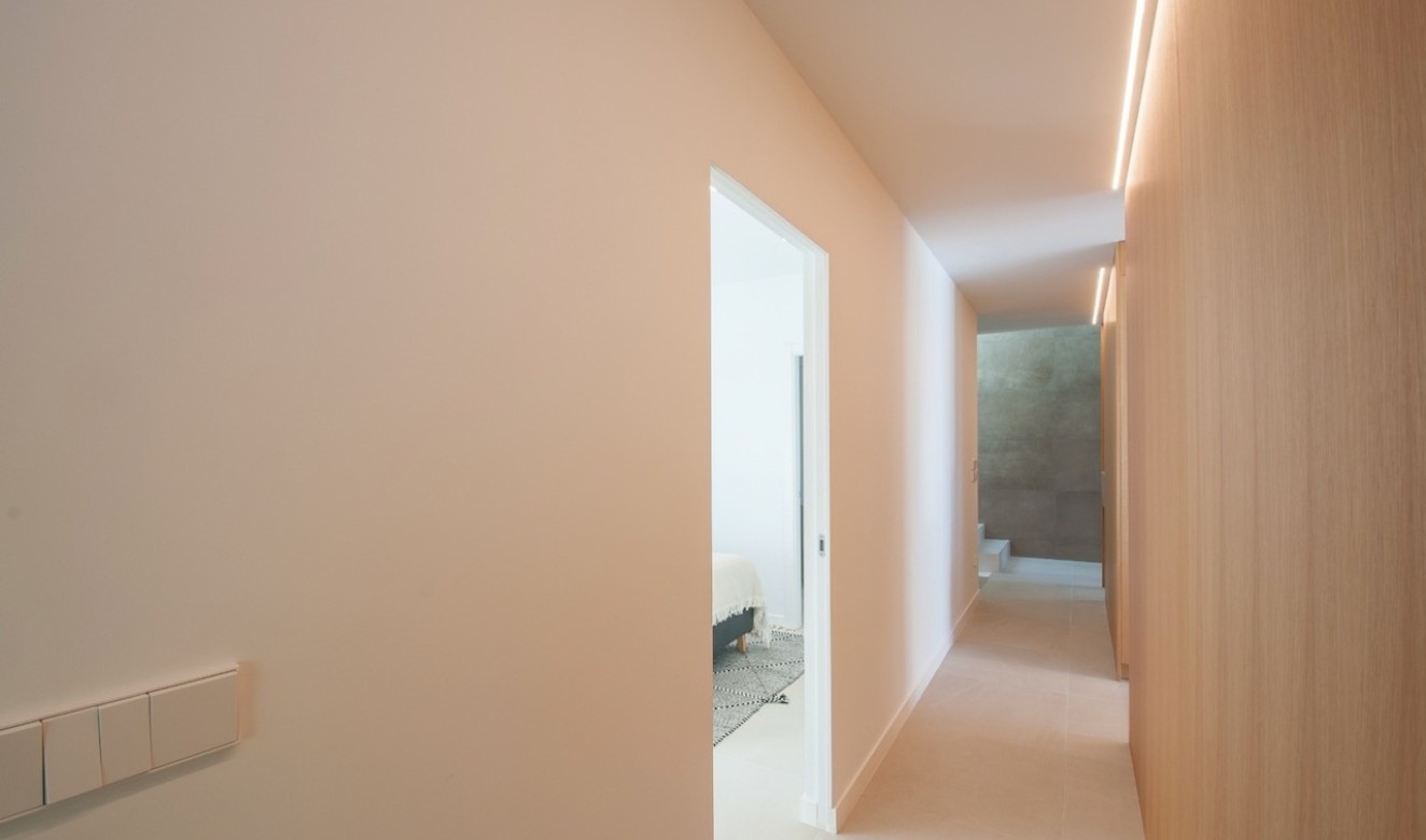 New Builds - Villas - Moraira - Benimeit