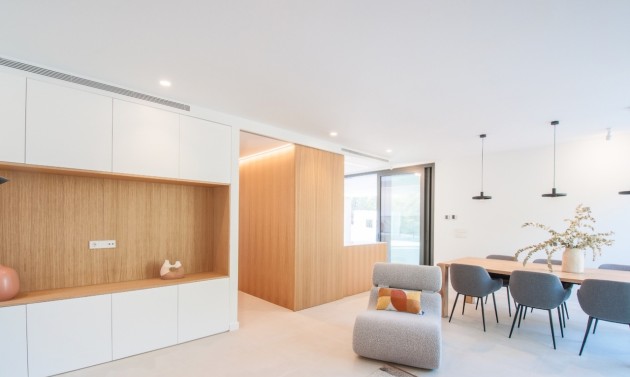 New Builds - Villas - Moraira - Benimeit