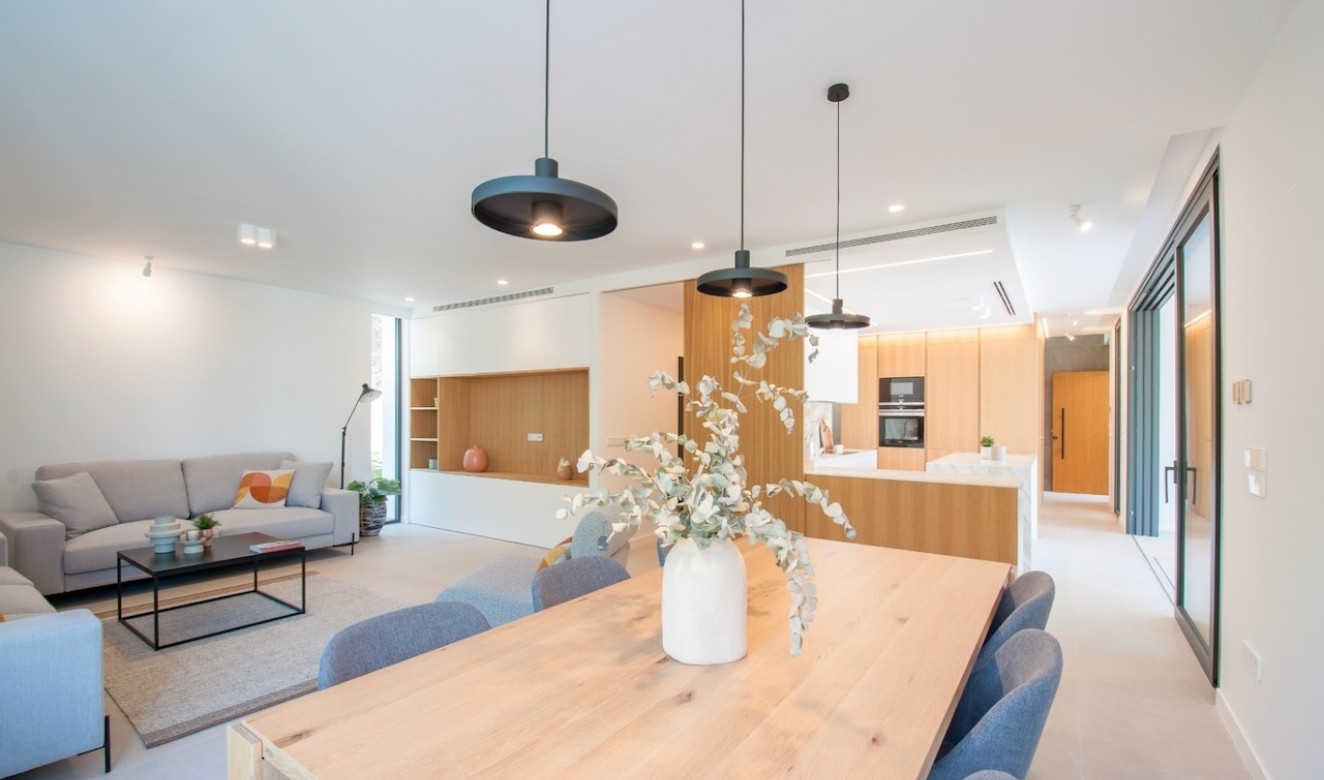 New Builds - Villas - Moraira - Benimeit