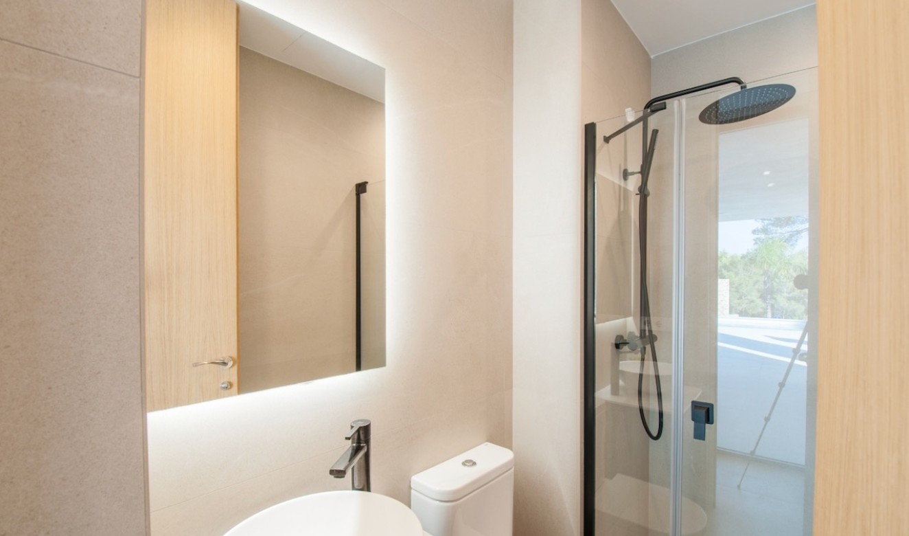 New Builds - Villas - Moraira - Benimeit