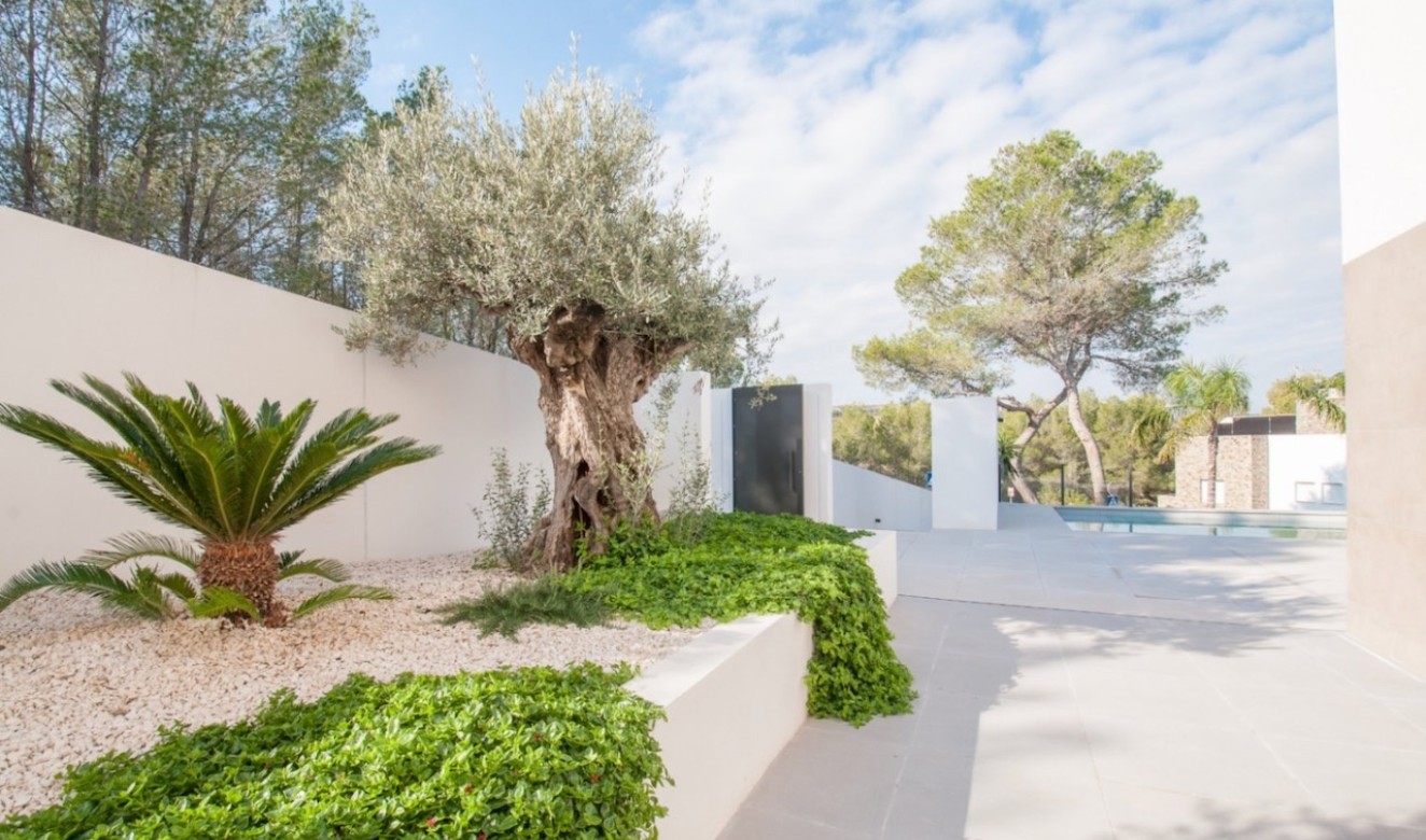 New Builds - Villas - Moraira - Benimeit