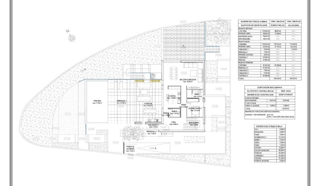 New Builds - Villas - Moraira - Benimeit