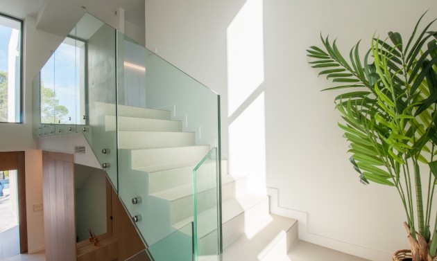 New Builds - Villas - Moraira - Benimeit