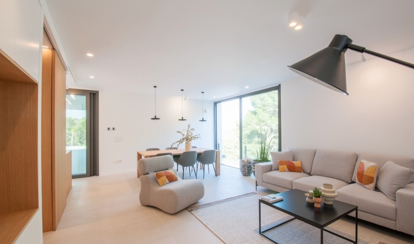 New Builds - Villas - Moraira - Benimeit