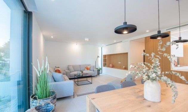 New Builds - Villas - Moraira - Benimeit