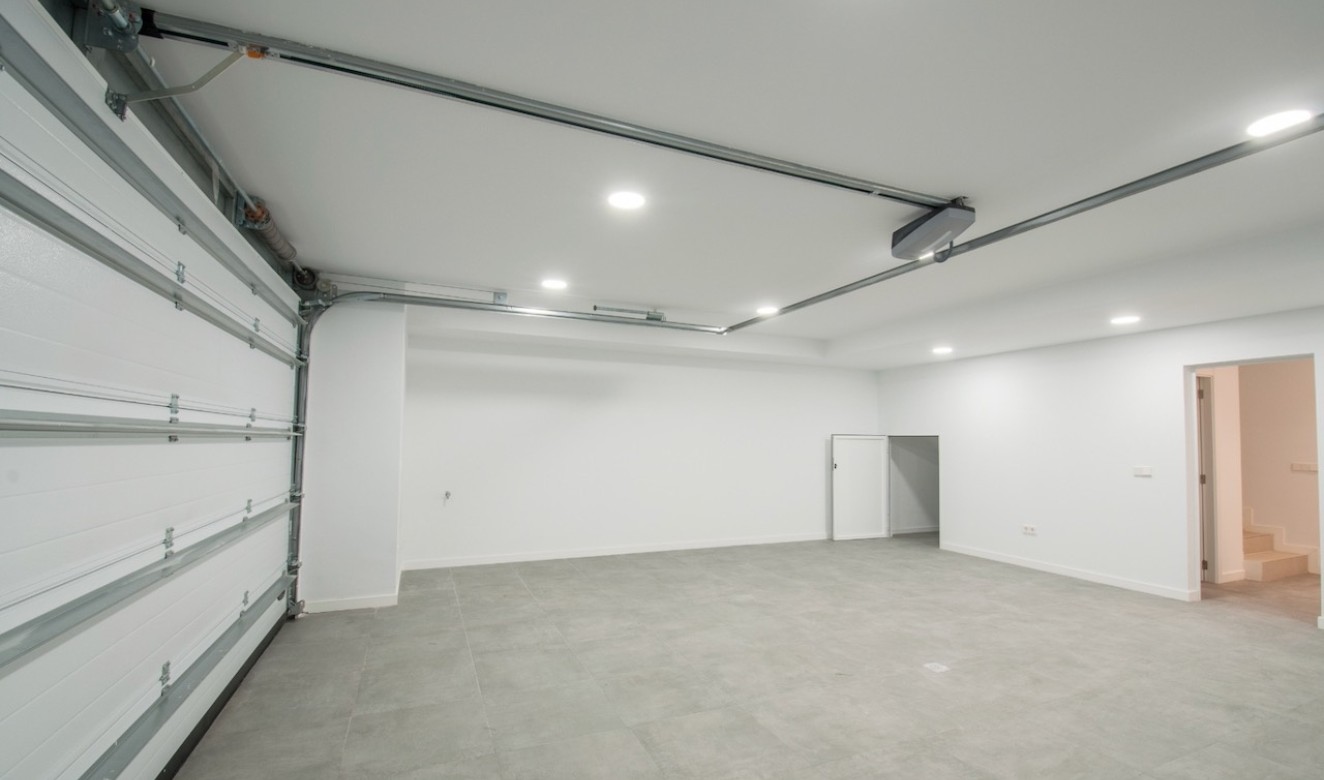 New Builds - Villas - Moraira - Benimeit