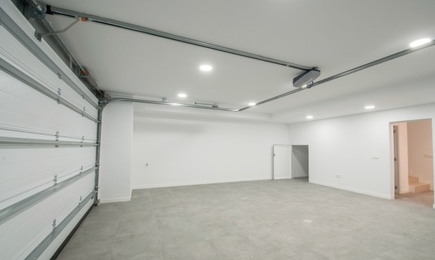 New Builds - Villas - Moraira - Benimeit