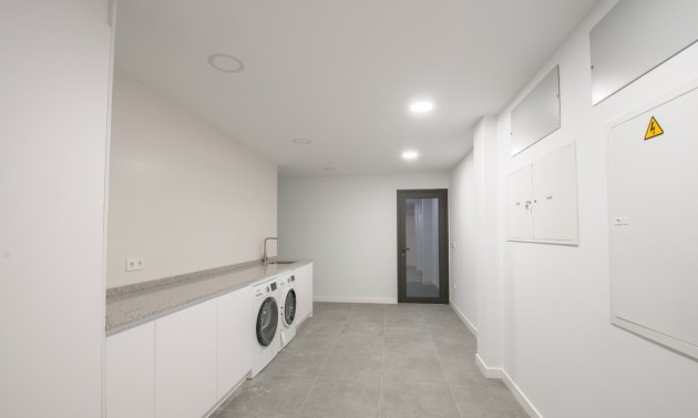 New Builds - Villas - Moraira - Benimeit