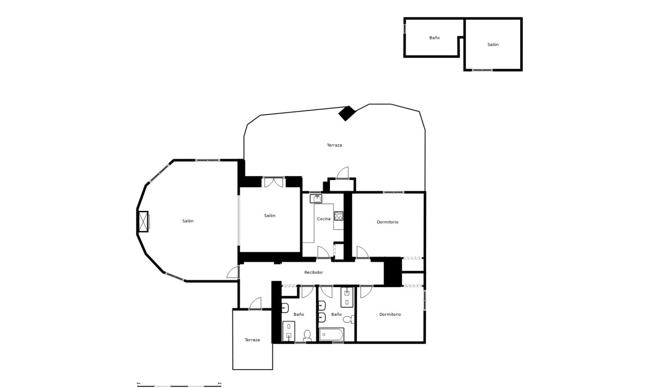 Resales - Villas - Benissa - Montemar