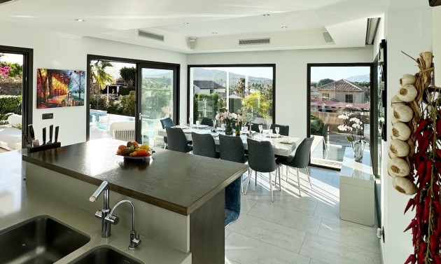 Resales - Villas - Javea - Villes del Vent