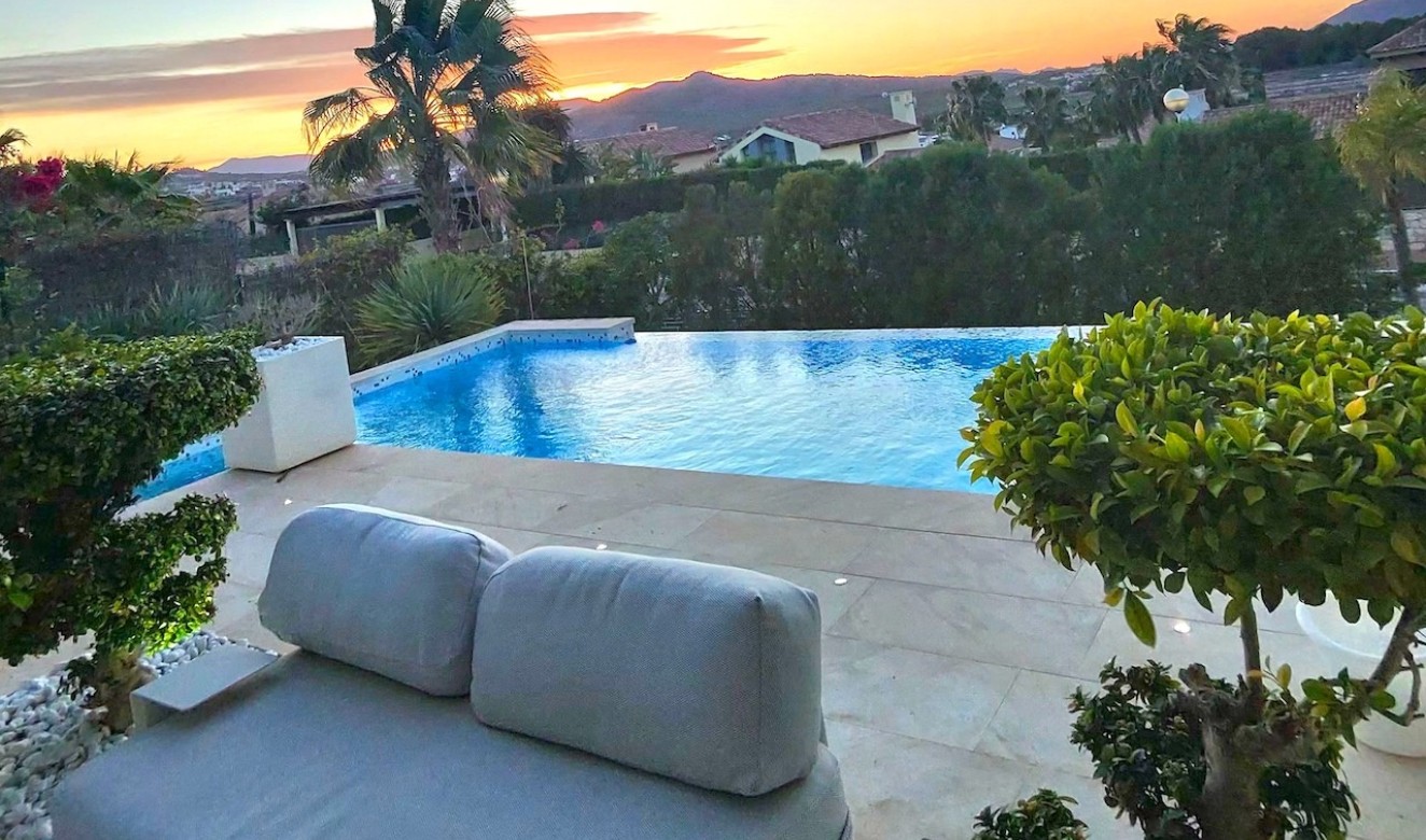 Resales - Villas - Javea - Villes del Vent